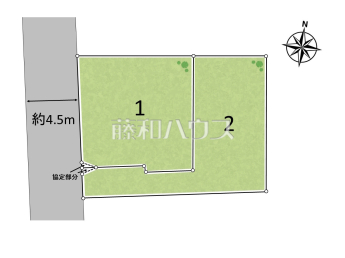 東久留米市氷川台2丁目　全2棟　新築分譲住宅物件画像