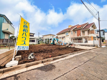 東久留米市氷川台2丁目　全2棟　新築分譲住宅物件画像