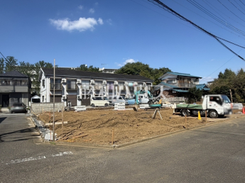 東久留米市下里7丁目　全3棟　新築分譲住宅物件画像