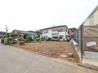 昭島市昭和町4丁目　全1棟　新築分譲住宅物件画像