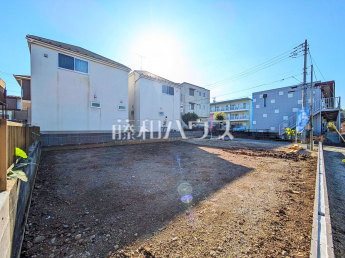 八王子市狭間町　全1棟　新築分譲住宅物件画像