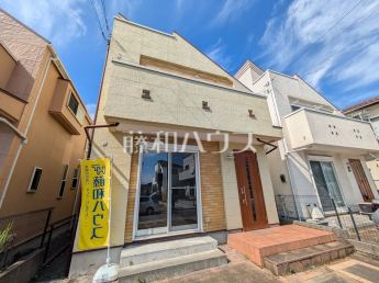 調布市深大寺南町5丁目　中古戸建て物件画像