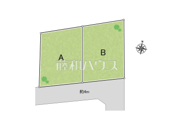 西東京市東町4丁目　全2棟　新築分譲住宅物件画像