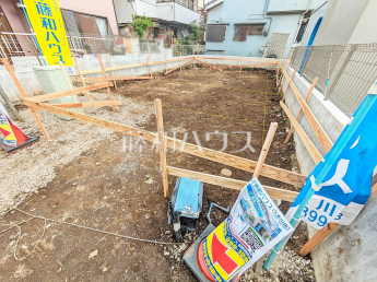 東村山市恩多町1丁目　全1棟　新築分譲住宅物件画像