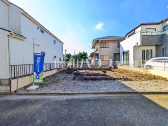 杉並区上高井戸2丁目　全1区画　宅地分譲物件画像
