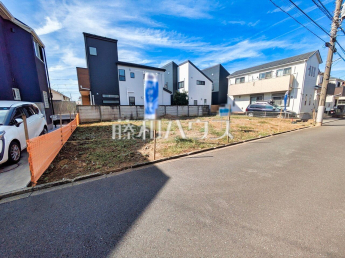小平市仲町　全2区画　宅地分譲物件画像