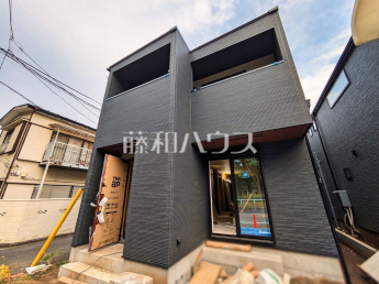 所沢市緑町２丁目　全２棟　新築分譲住宅物件画像