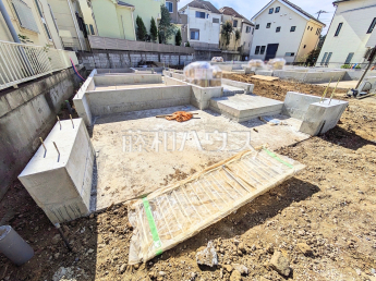 杉並区上井草3丁目　全4棟／1号棟　新築分譲住宅物件画像