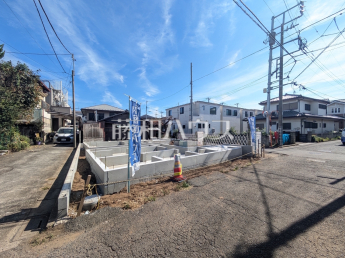 志木市柏町4丁目　全2棟　新築分譲住宅物件画像