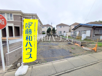 府中市日新町2丁目　全1棟　新築分譲住宅物件画像