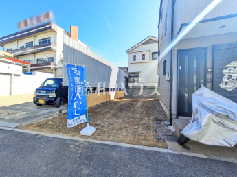 朝霞市幸町3丁目　全1区画　宅地分譲物件画像