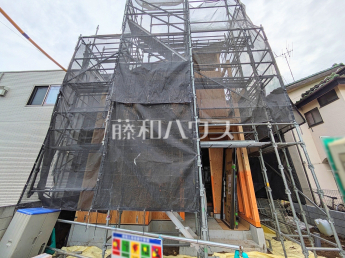 練馬区石神井台7丁目　全1棟　新築分譲住宅物件画像