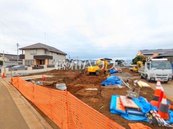 武蔵村山市中原4丁目　全4区画　宅地分譲物件画像