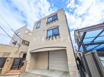 国立市西1丁目　中古戸建物件画像