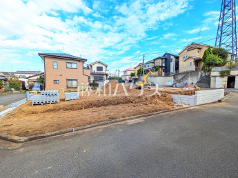 東村山市廻田町1丁目　全2棟　新築分譲住宅物件画像