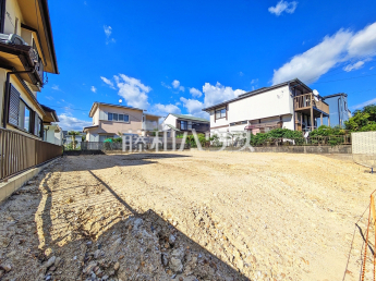 名古屋市守山区深沢1期　全2棟　新築分譲住宅物件画像