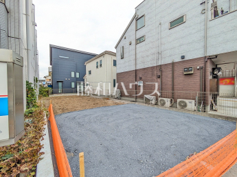 日野市日野本町4丁目　全1区画　宅地分譲物件画像