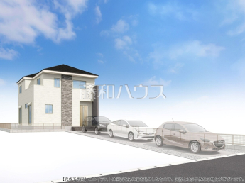 春日井市篠木町3期　全2棟　新築分譲住宅物件画像
