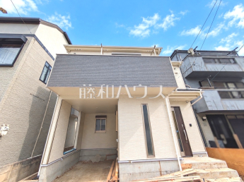 東村山市美住町2丁目　全1棟　新築分譲住宅物件画像