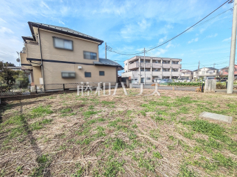 八王子市山田町　全1区画　宅地分譲物件画像