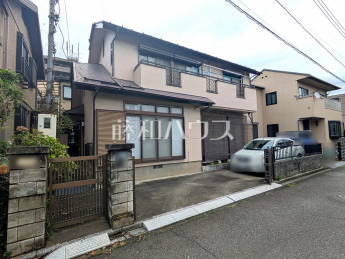 日野市石田2丁目　土地（古屋付）物件画像
