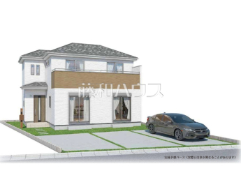 所沢市小手指台　全１棟　新築戸建物件画像