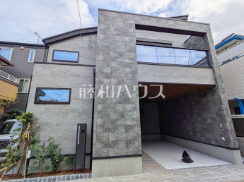 武蔵野市境5丁目　全1棟　新築分譲住宅物件画像