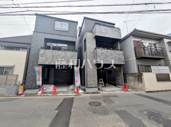朝霞市本町1丁目　全2棟　新築分譲住宅物件画像