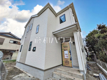 八王子市元本郷町１丁目　全１棟　新築分譲住宅物件画像