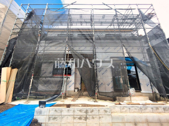 八王子市南陽台3丁目　全1棟　新築分譲住宅物件画像