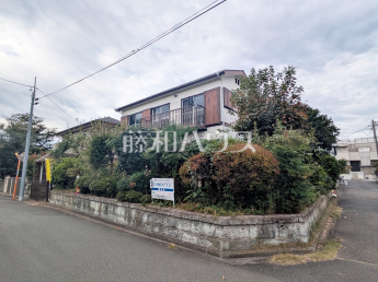 狛江市西野川1丁目　全2区画　宅地分譲物件画像