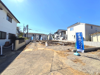 東村山市萩山町2丁目　全3棟　新築分譲住宅物件画像