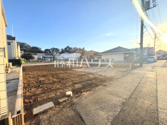 東村山市久米川町3丁目　全2棟　新築分譲住宅物件画像