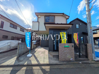 立川市栄町2丁目　中古戸建物件画像