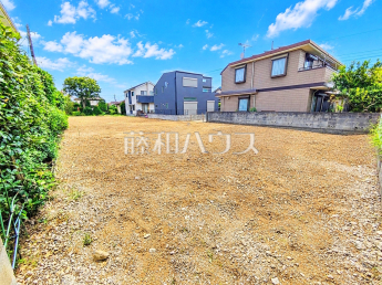 小平市小川町1丁目　全4棟　新築分譲住宅物件画像