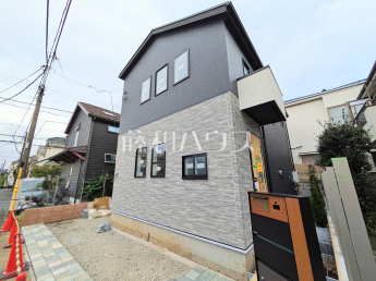 練馬区大泉学園町8丁目　全1棟　新築分譲住宅物件画像