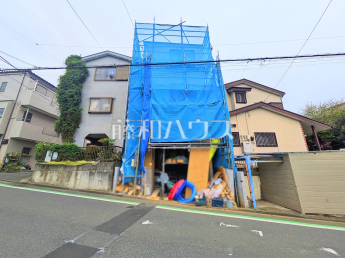 朝霞市溝沼2丁目　全1棟　新築戸建て物件画像