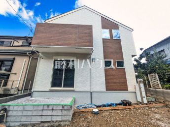 八王子市長沼町　全1棟　新築分譲住宅物件画像