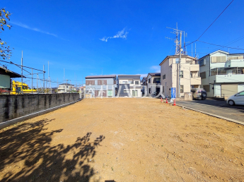 朝霞市幸町2丁目　全3棟　新築分譲住宅物件画像