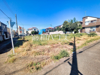 東久留米市氷川台1丁目　全5区画　建築条件付き売地物件画像