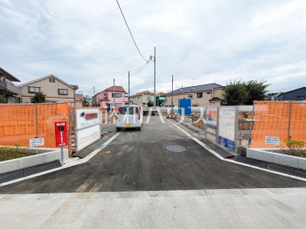 東久留米市下里1丁目　全7棟　新築分譲住宅物件画像