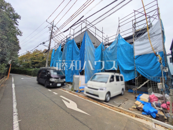 調布市東つつじケ丘3丁目　全4棟　新築分譲住宅物件画像