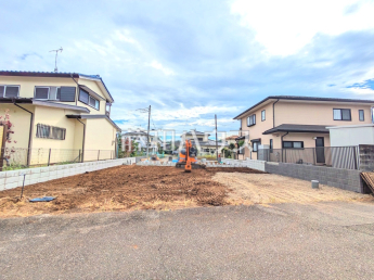 東村山市多摩湖町3丁目　全2棟　新築分譲住宅物件画像