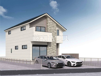 所沢市青葉台　全１棟　新築戸建物件画像