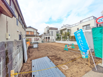 小金井市本町3丁目　全2棟　新築分譲住宅物件画像