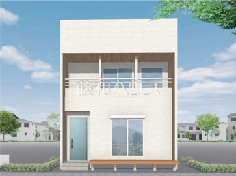 所沢市大字山口　全１棟　新築戸建物件画像