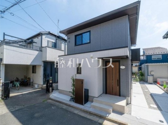 所沢市中新井１丁目　新築未入居住宅物件画像