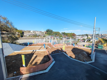 八王子市山田町　全5棟　新築分譲住宅物件画像