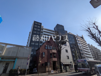 井の頭パークサイドマンション物件画像
