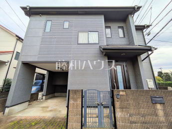 新座市西堀１丁目　中古戸建物件画像